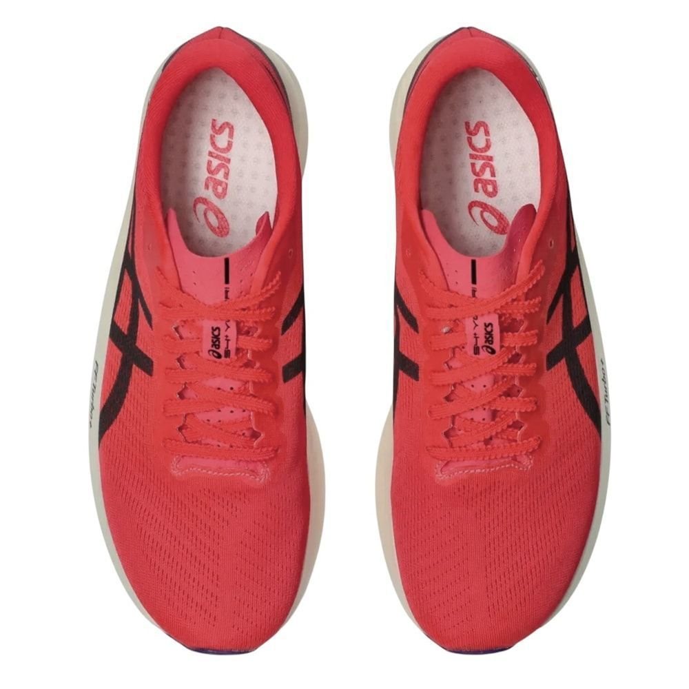 Tênis Asics S4+ Yogiri Feminino Vermelho 5