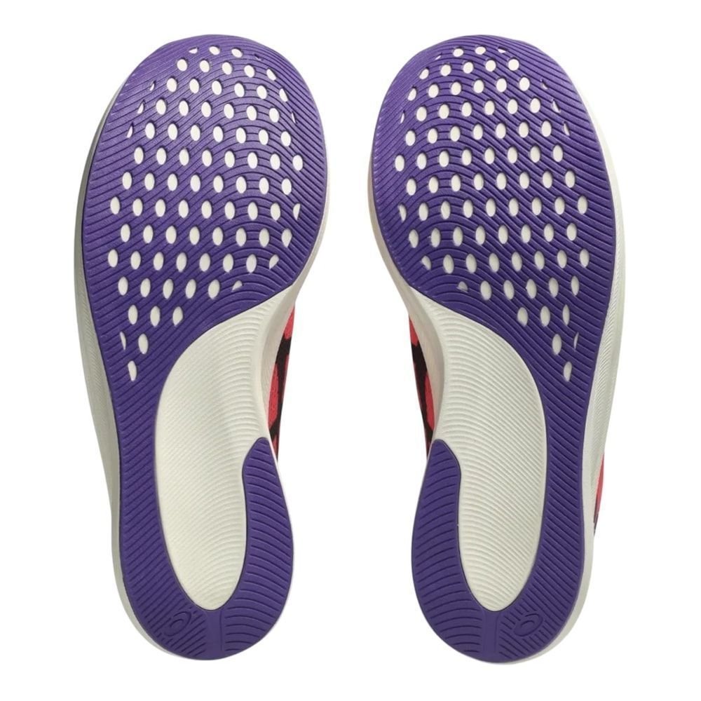 Tênis Asics S4+ Yogiri Feminino Vermelho 6