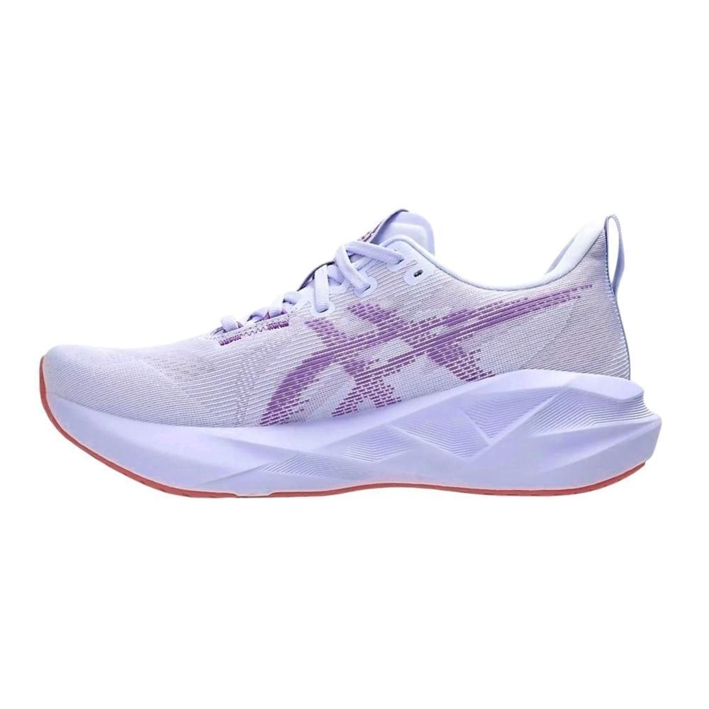 Tênis Asics Novablast 5 Tokyo Masculino Lilás 2