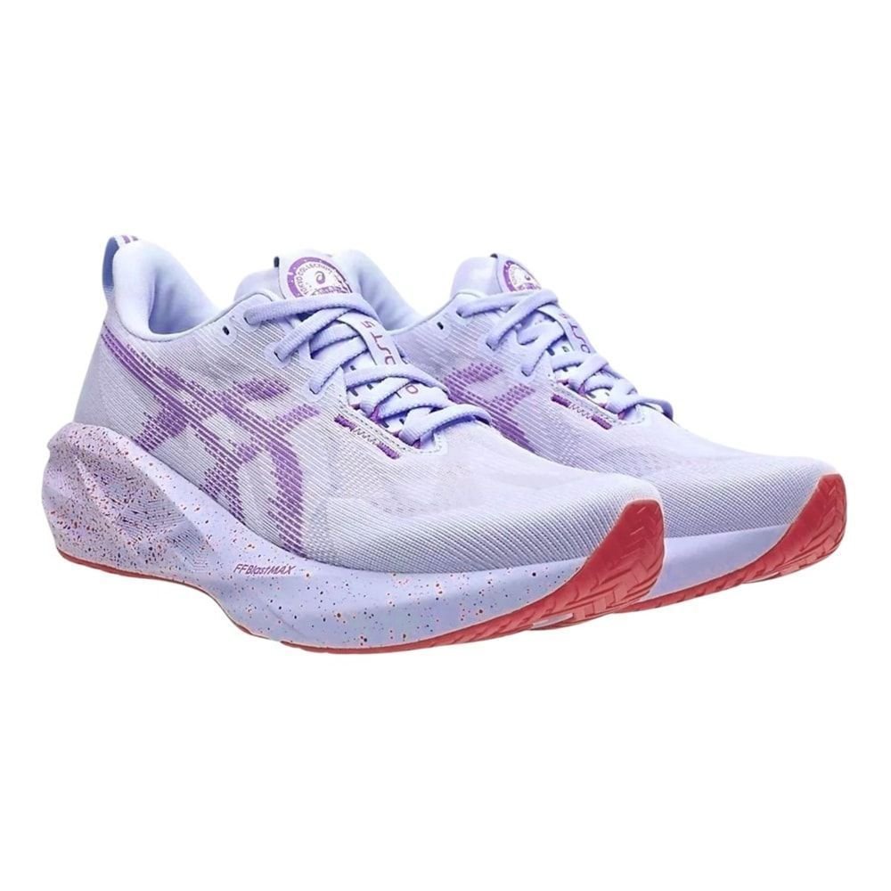 Tênis Asics Novablast 5 Tokyo Masculino Lilás 3