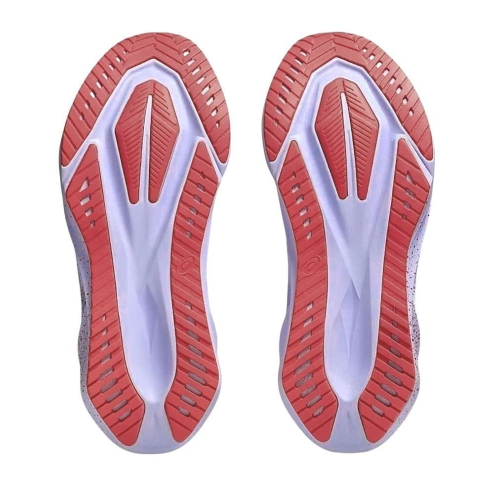 Tênis Asics Novablast 5 Tokyo Masculino Lilás 6