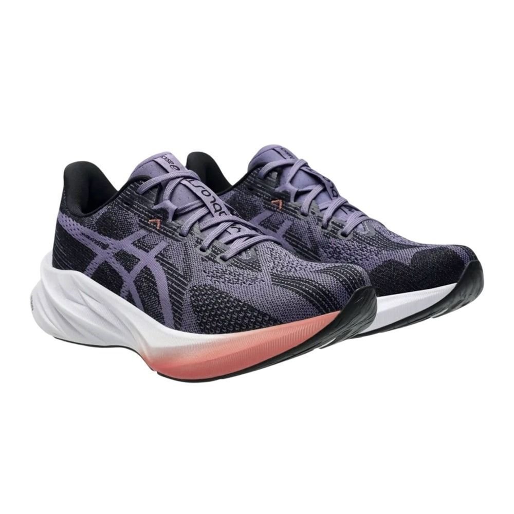 Tênis Asics Dynablast 5 Feminino Roxo 3