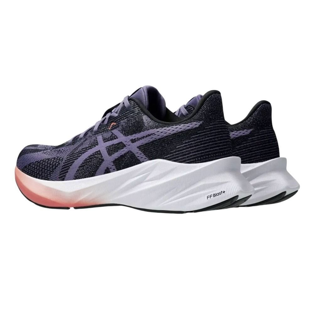Tênis Asics Dynablast 5 Feminino Roxo 4