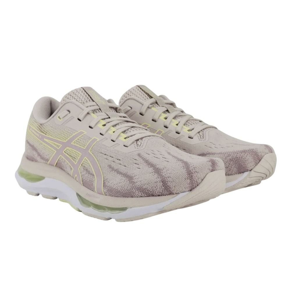 Tênis Asics Gel-Hypersonic 5 Feminino Bege 3
