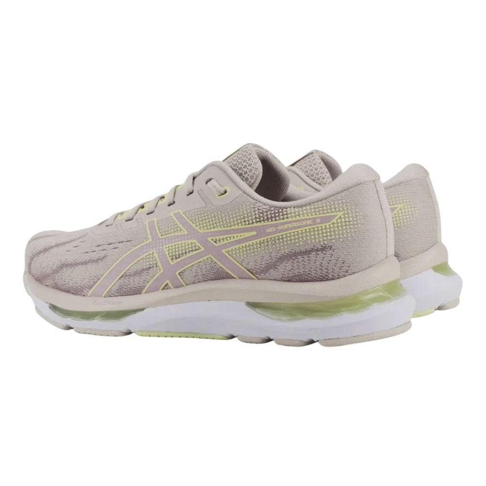Tênis Asics Gel-Hypersonic 5 Feminino Bege 4