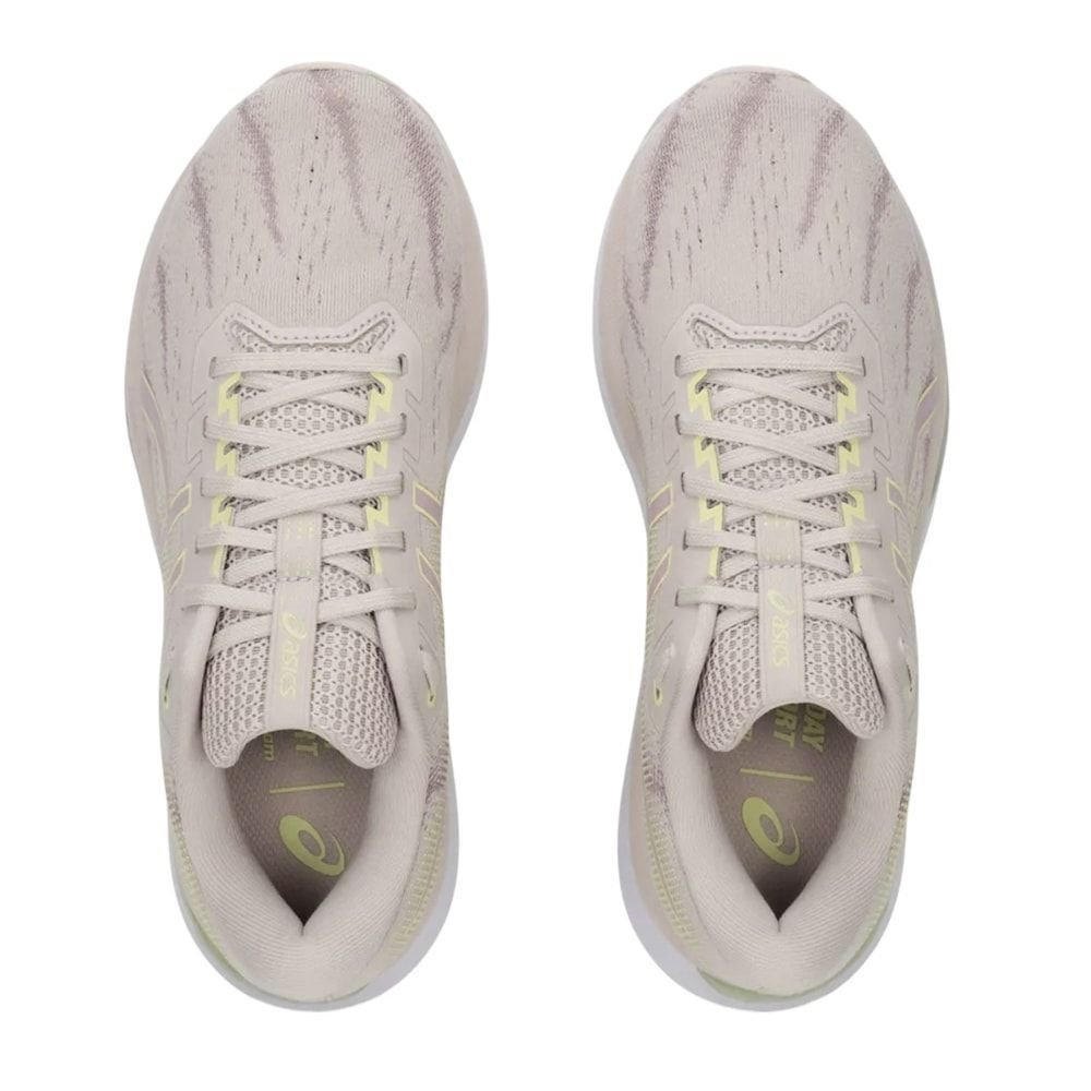 Tênis Asics Gel-Hypersonic 5 Feminino Bege 5