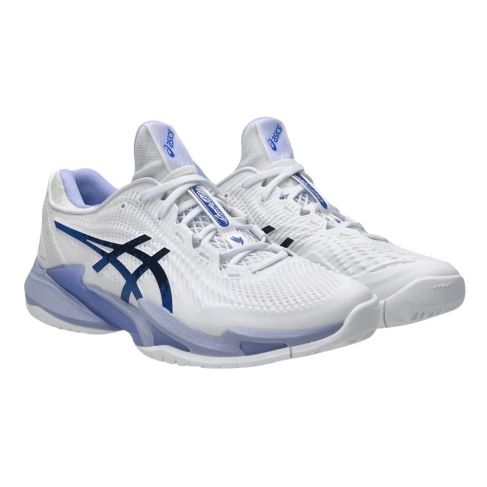 Tênis Asics Court FF 3 Novak Masculino Branco 3