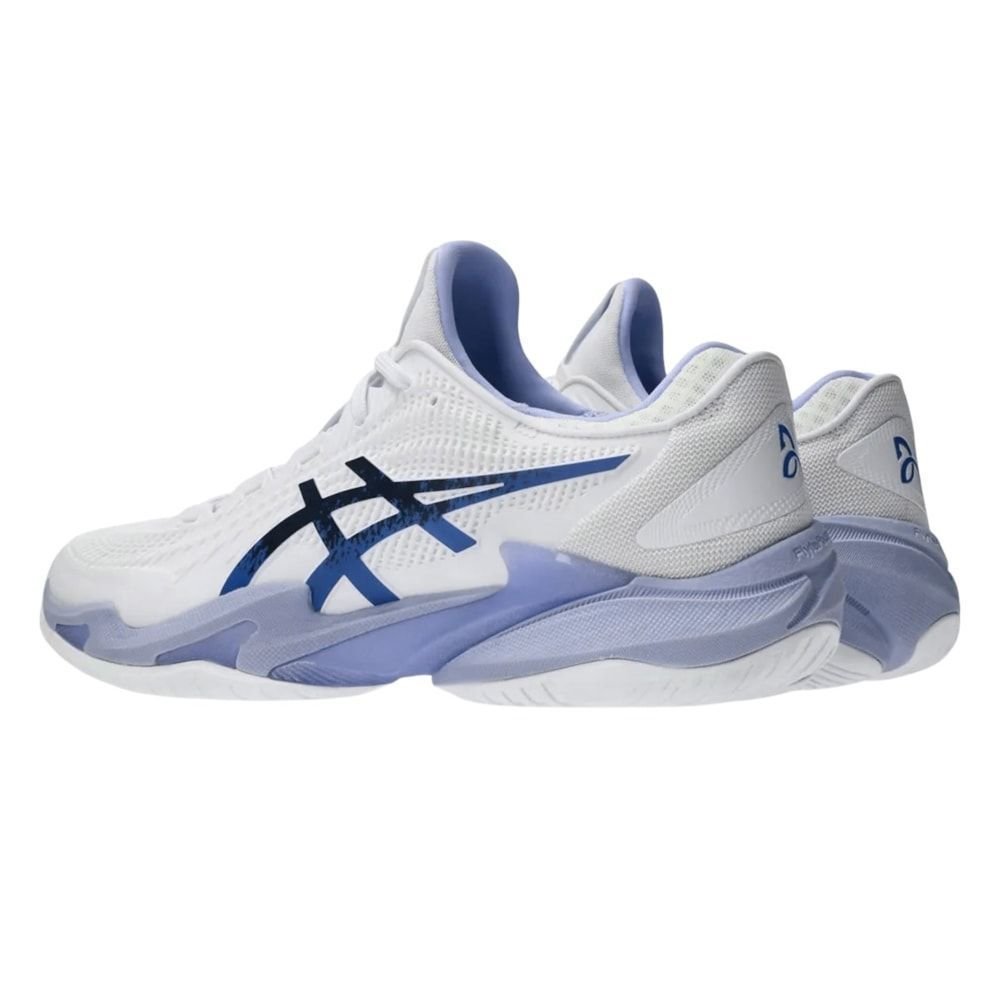 Tênis Asics Court FF 3 Novak Masculino Branco 4