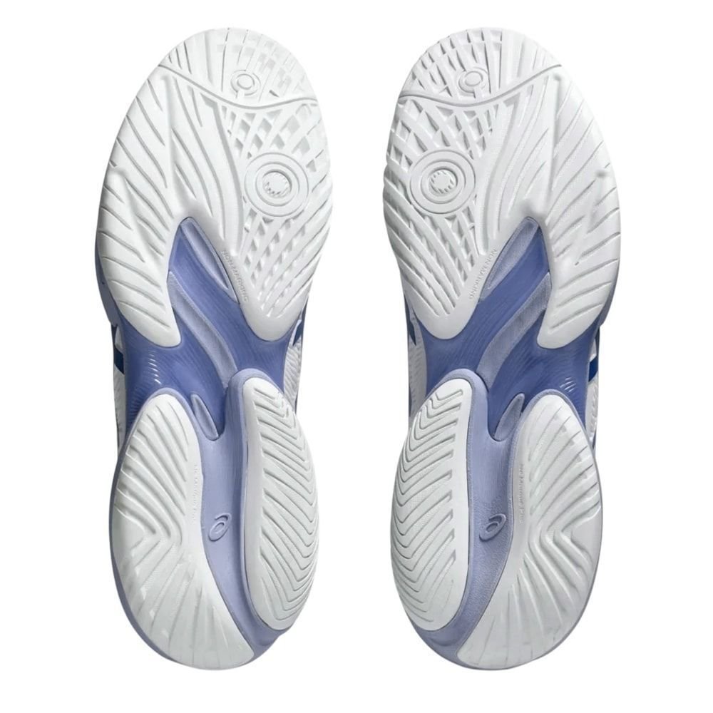 Tênis Asics Court FF 3 Novak Masculino Branco 6