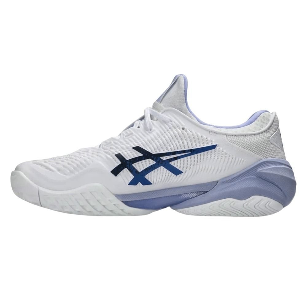 Tênis Asics Court FF 3 Novak Masculino Branco 2
