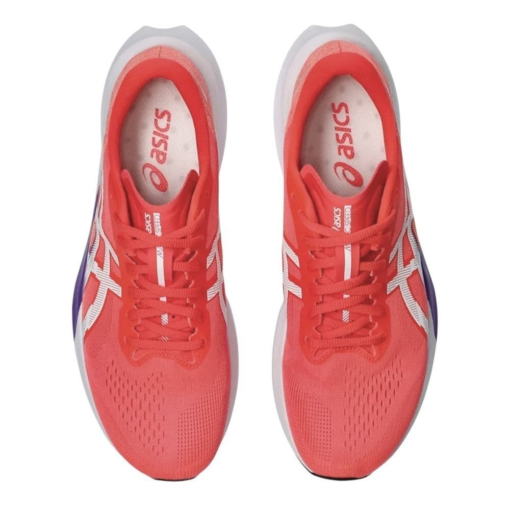 Tênis Asics Magic Speed 4 Masculino Vermelho 5