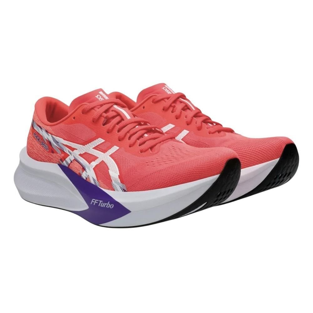 Tênis Asics Magic Speed 4 Masculino Vermelho 3