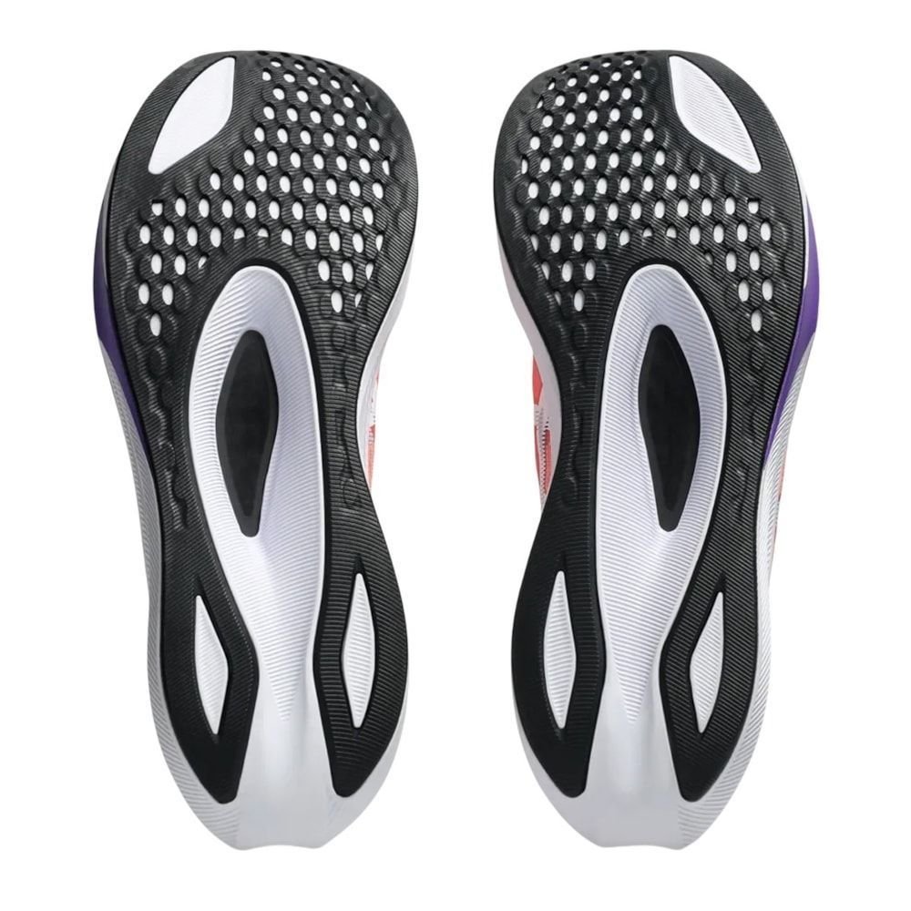 Tênis Asics Magic Speed 4 Masculino Vermelho 6