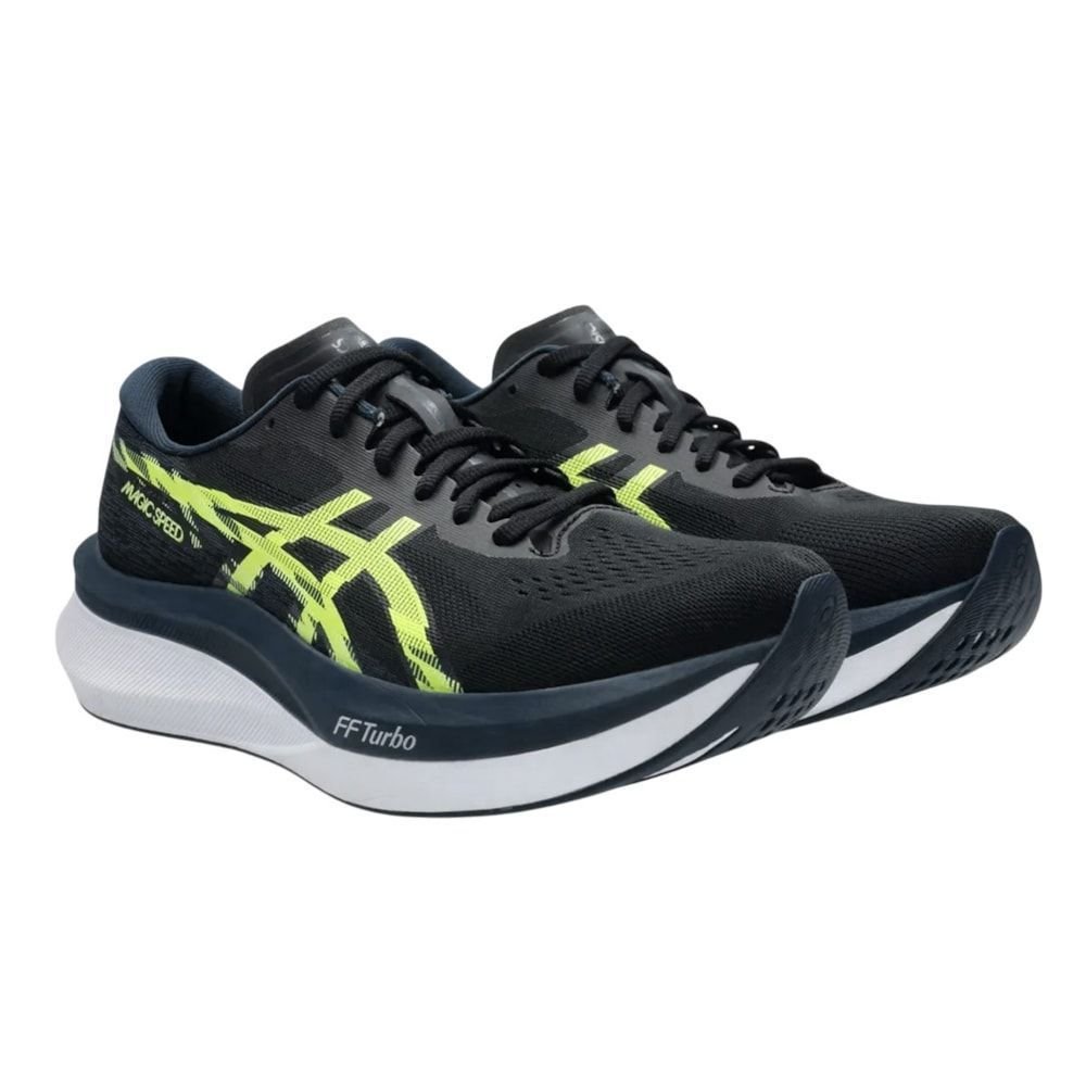 Tênis Asics Magic Speed 4 Masculino Preto 3