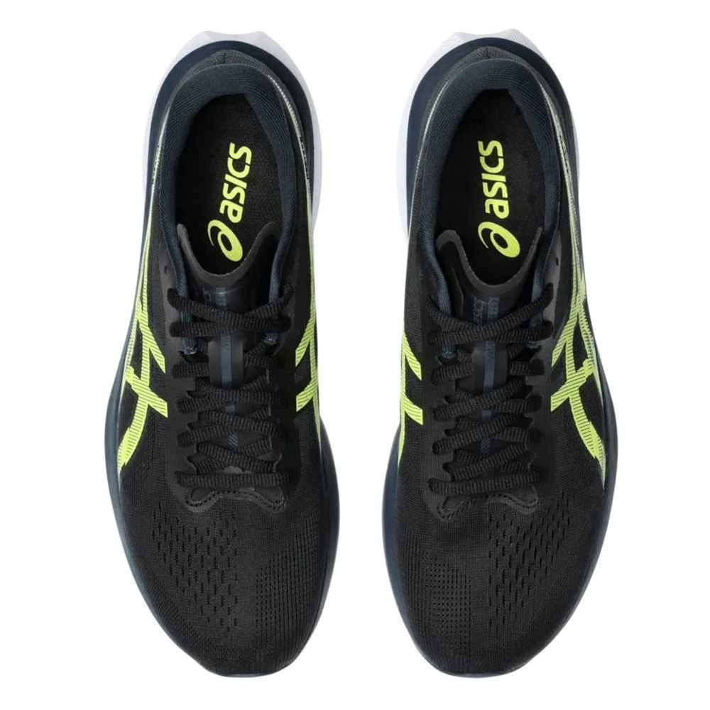 Tênis Asics Magic Speed 4 Masculino Preto 5