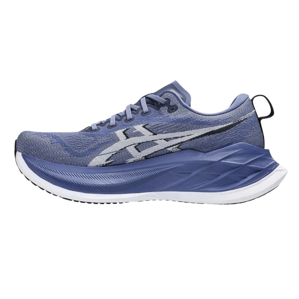 Tênis Asics Superblast 2 Unissex Azul Marinho 2