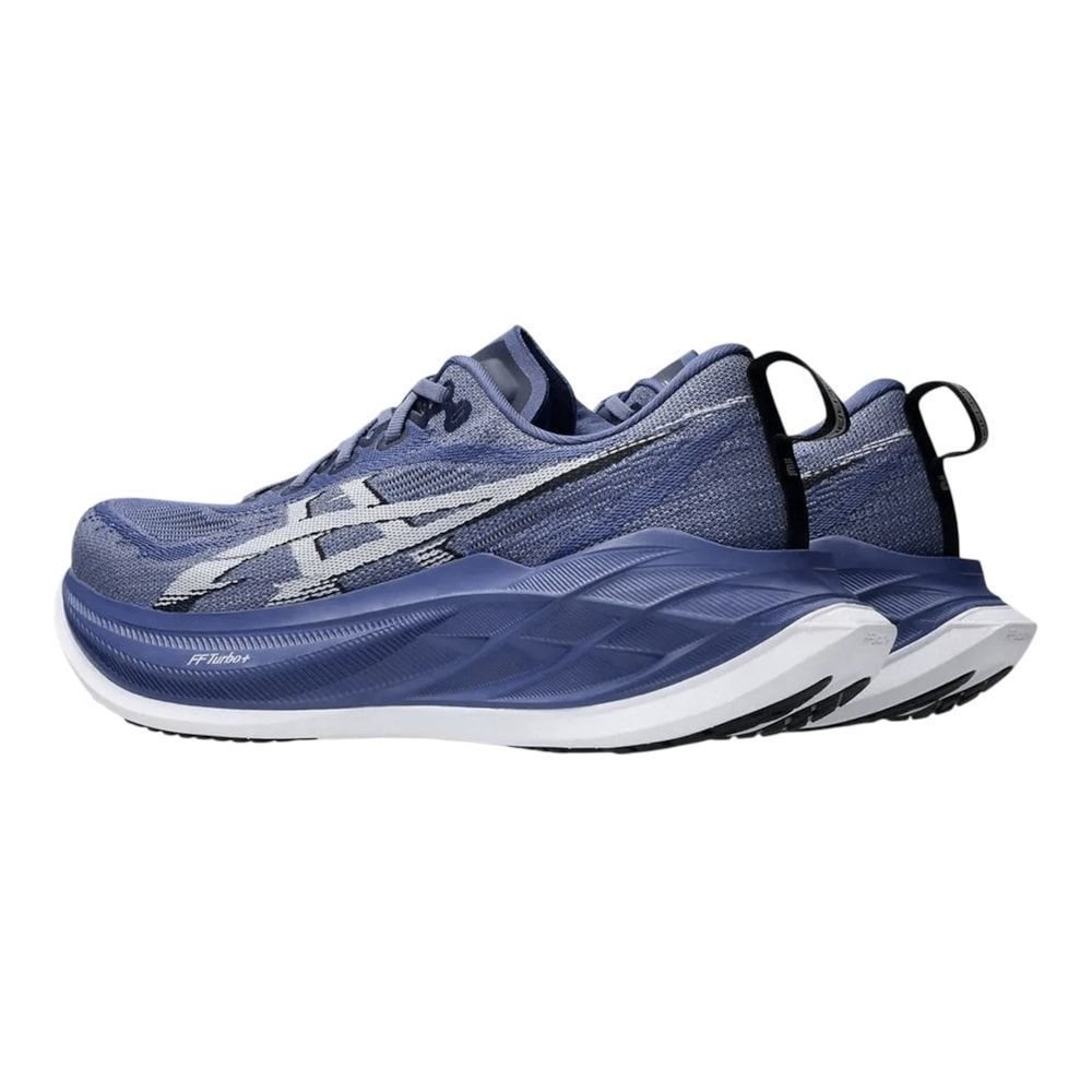 Tênis Asics Superblast 2 Unissex Azul Marinho 4