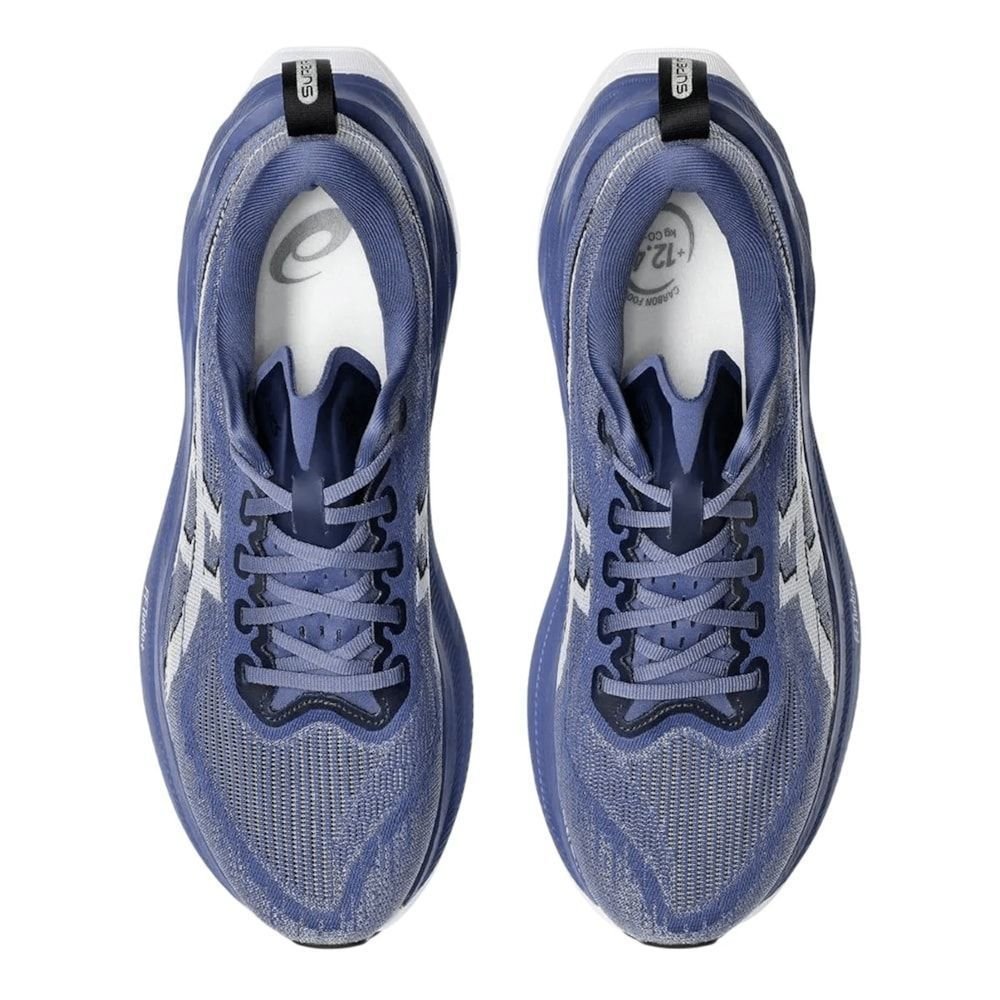 Tênis Asics Superblast 2 Unissex Azul Marinho 5