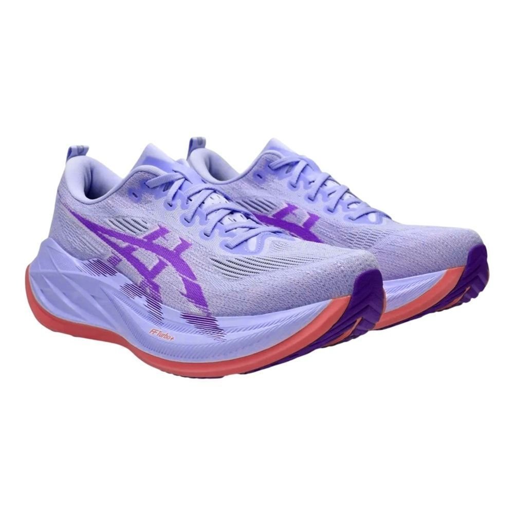 Tênis Asics Superblast 2 Unissex Lilás 3