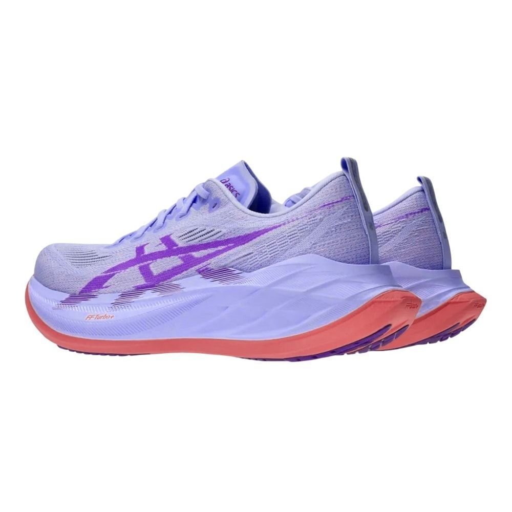 Tênis Asics Superblast 2 Unissex Lilás 4