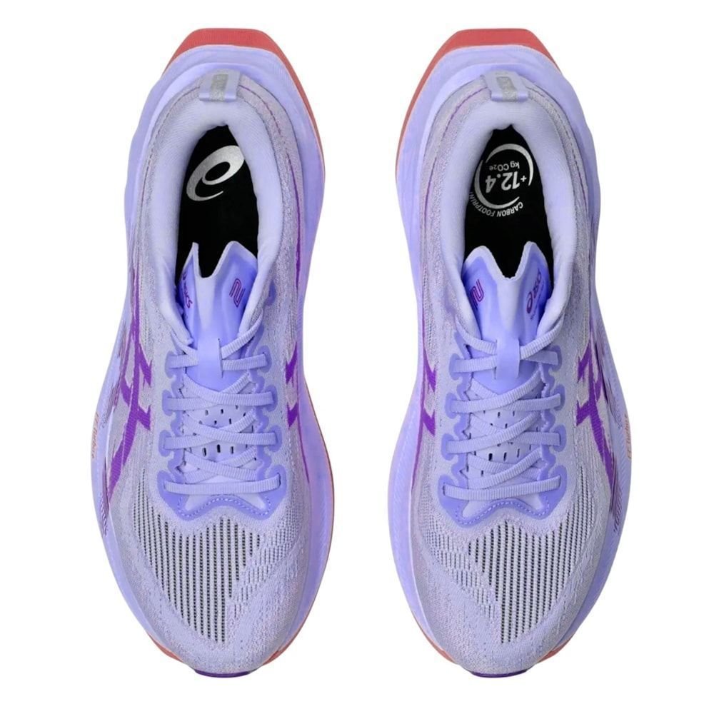 Tênis Asics Superblast 2 Unissex Lilás 5