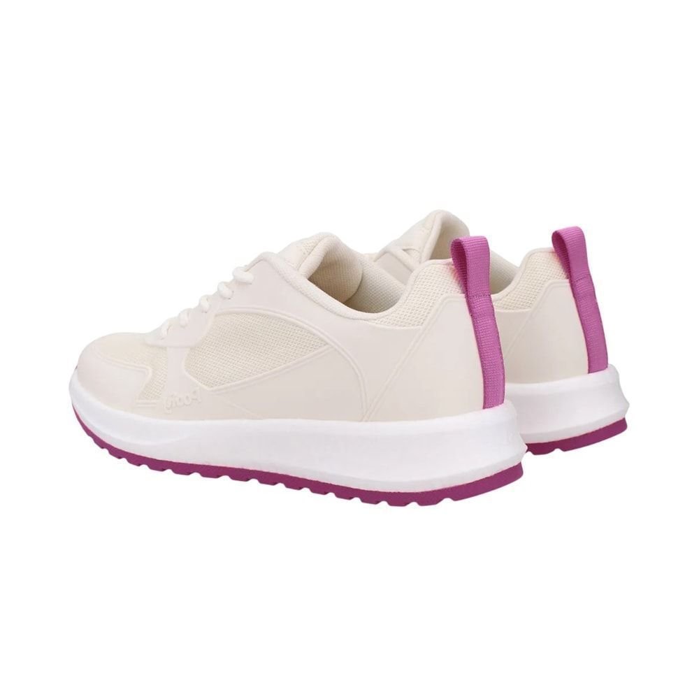 Tênis Usaflex Poofy Feminino Bege 3