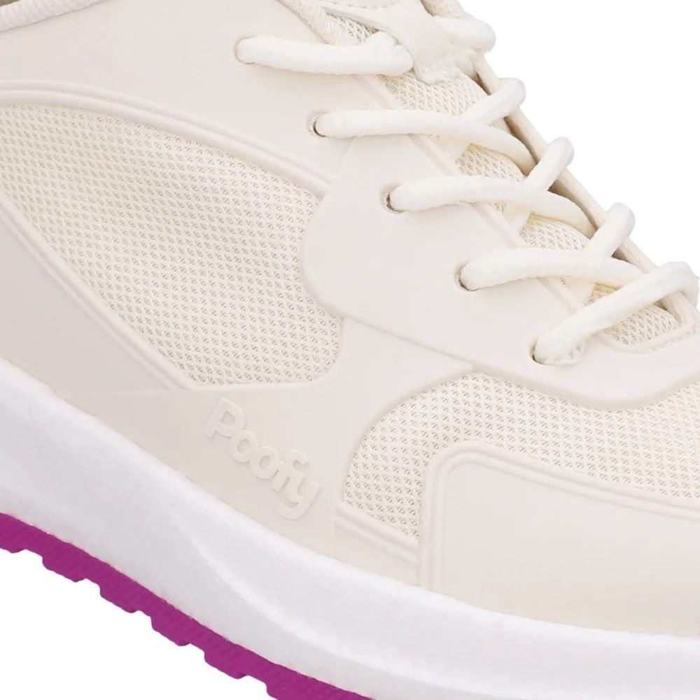 Tênis Usaflex Poofy Feminino Bege 4