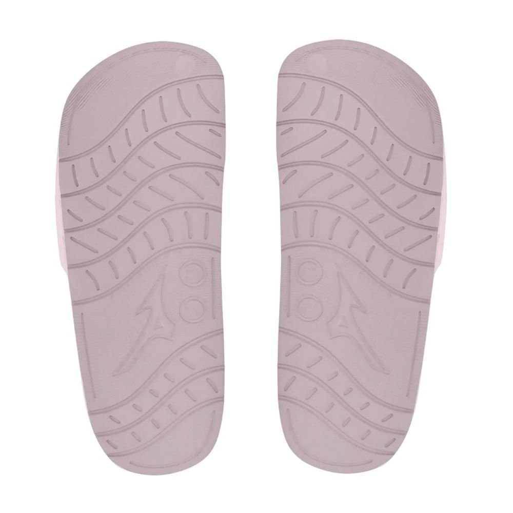 Chinelo Mizuno Slide Basic Feminino Rosa 4