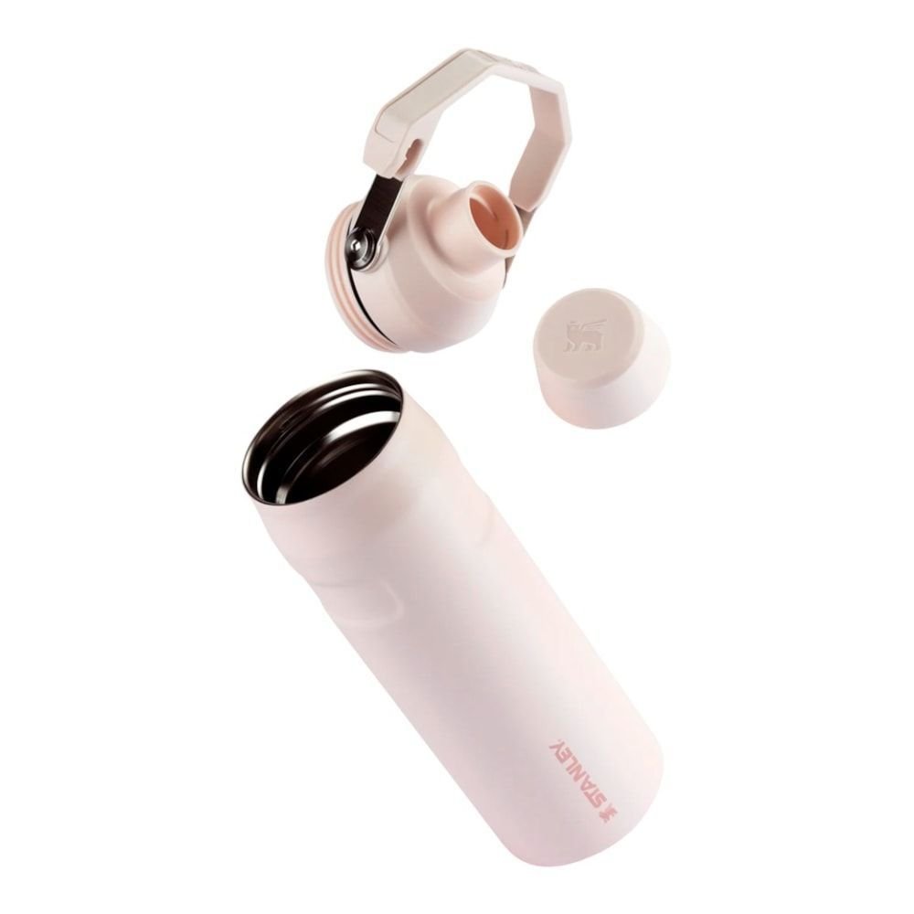 Garrafa Térmica Stanley Aerolight Fast Flow 710ML Bege 3