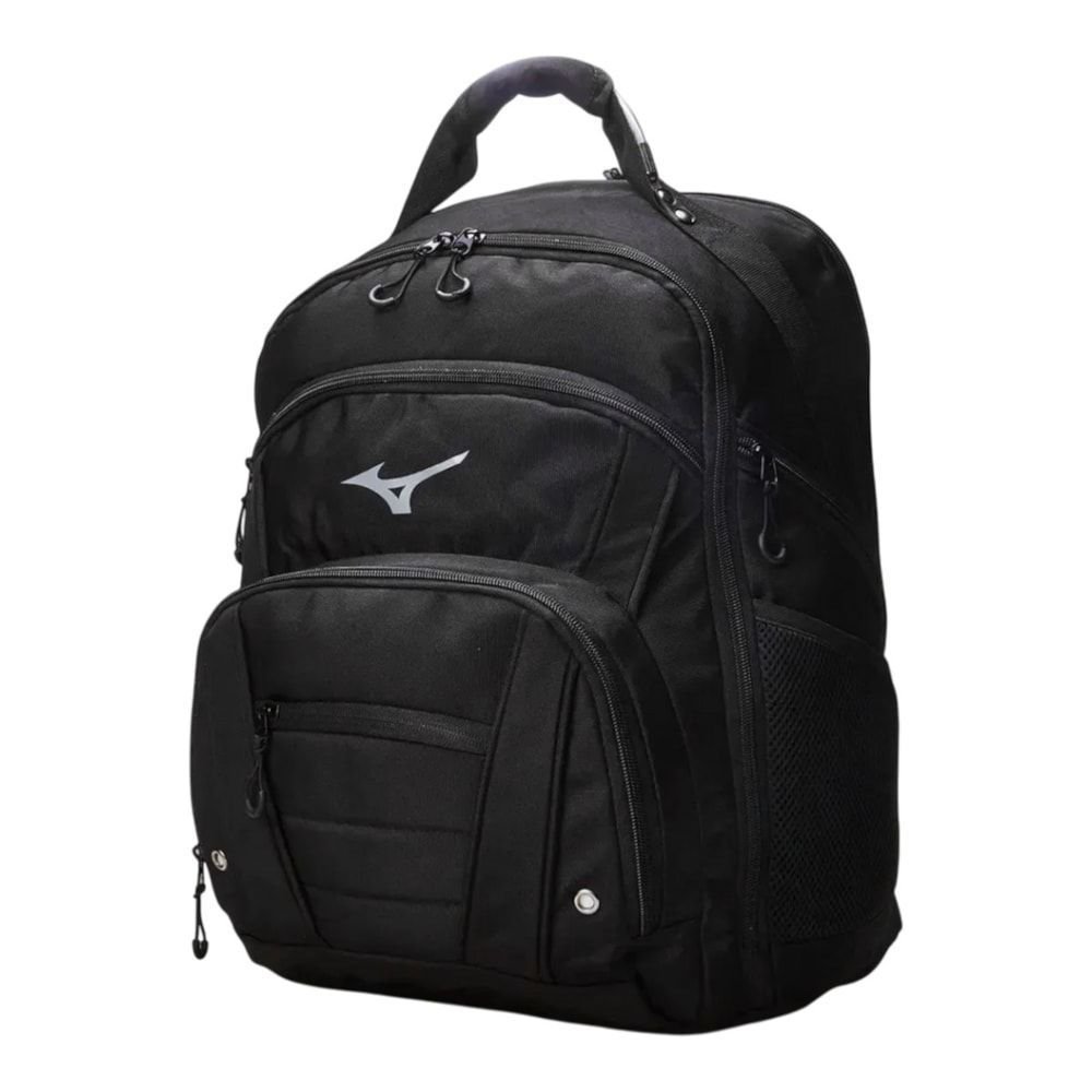 Mochila Mizuno Manchester Preto 3
