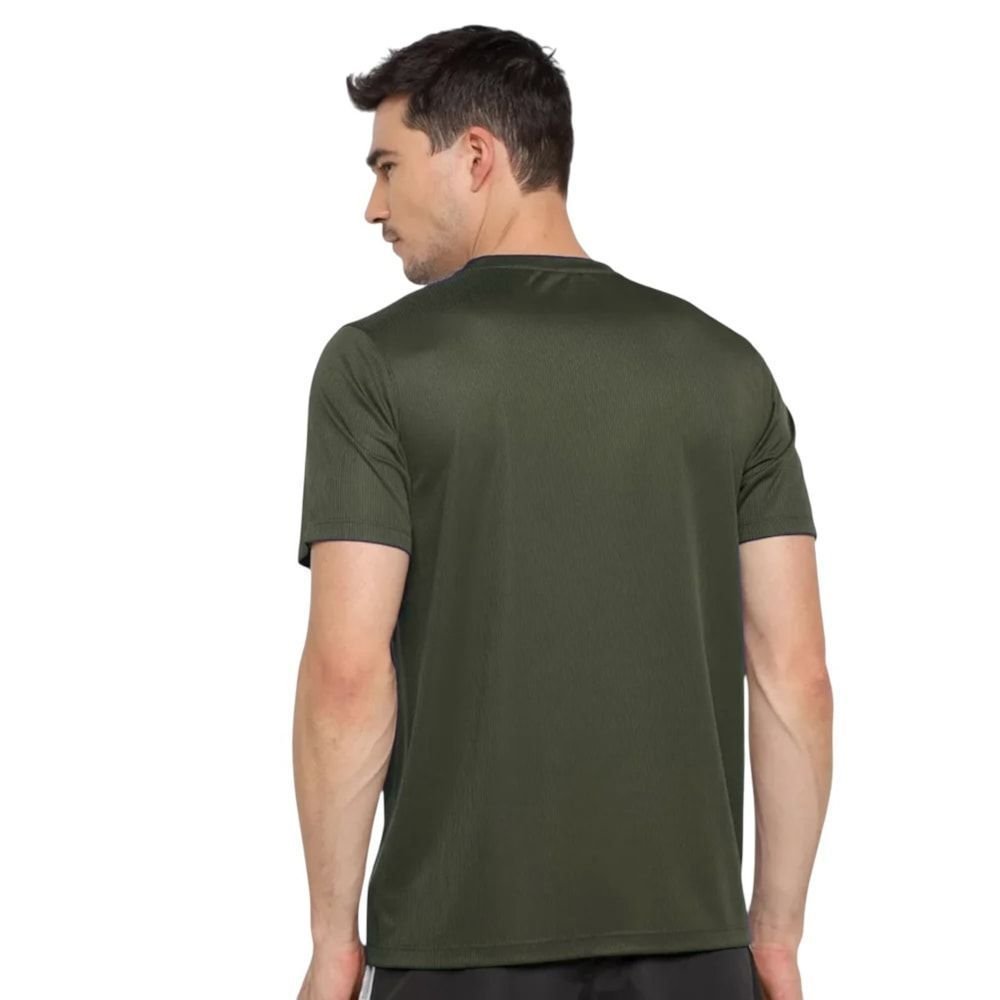 Camiseta Puma Performance SS Masculina Verde 2