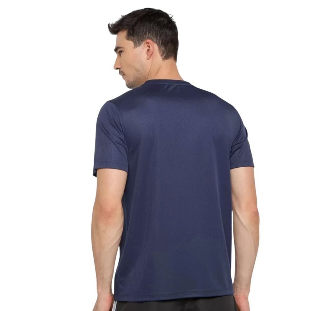Camiseta Puma Performance SS Masculina Azul Marinho 2