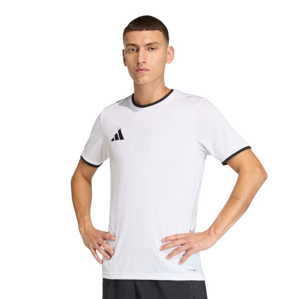 Camiseta Adidas Entrada 26 Masculino