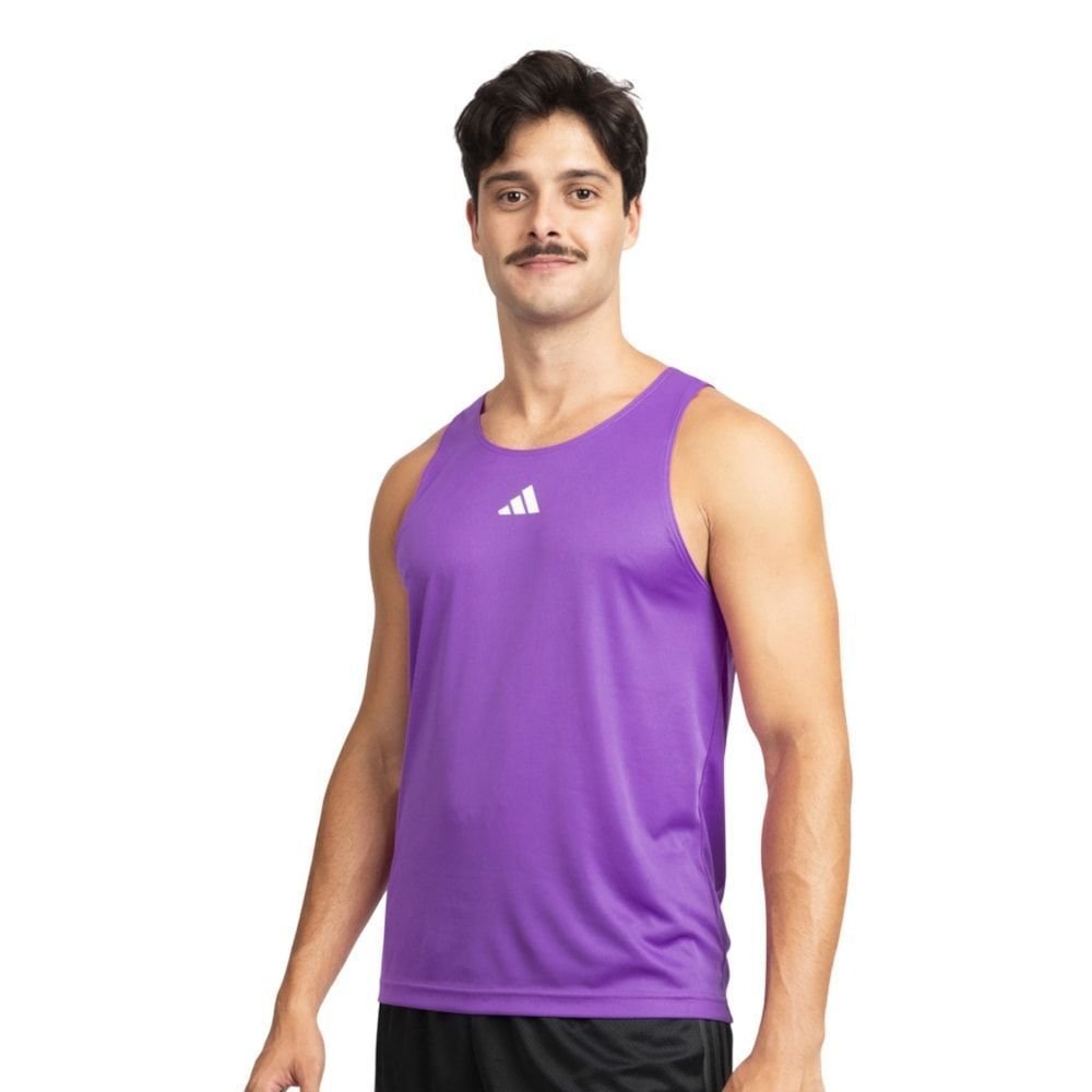 Regata Adidas Treino Básica Masculina