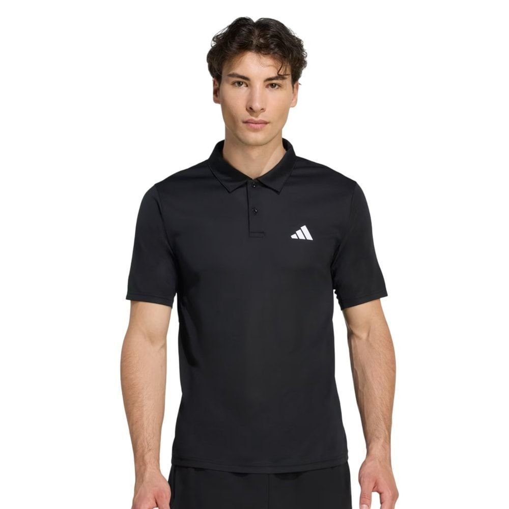 Camisa Polo Adidas Workout Essentials Base Masculina
