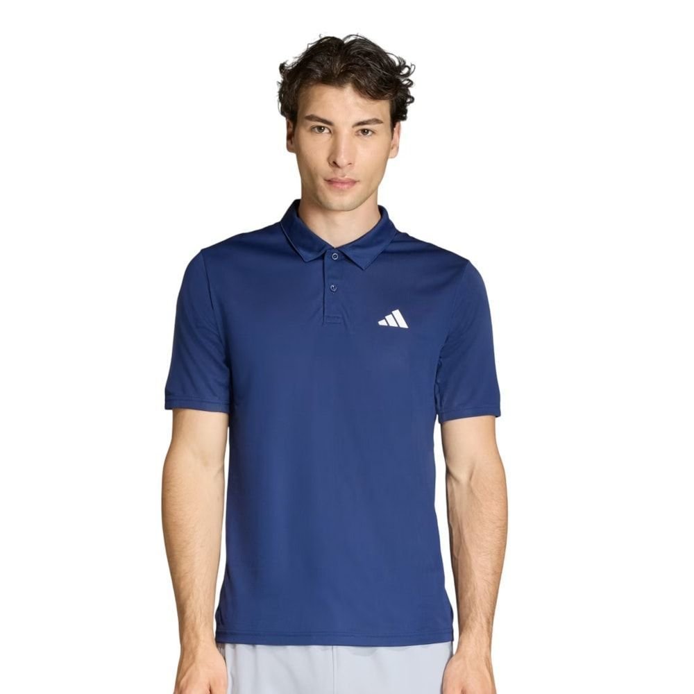 Camisa Polo Adidas Workout Essentials Base Masculina