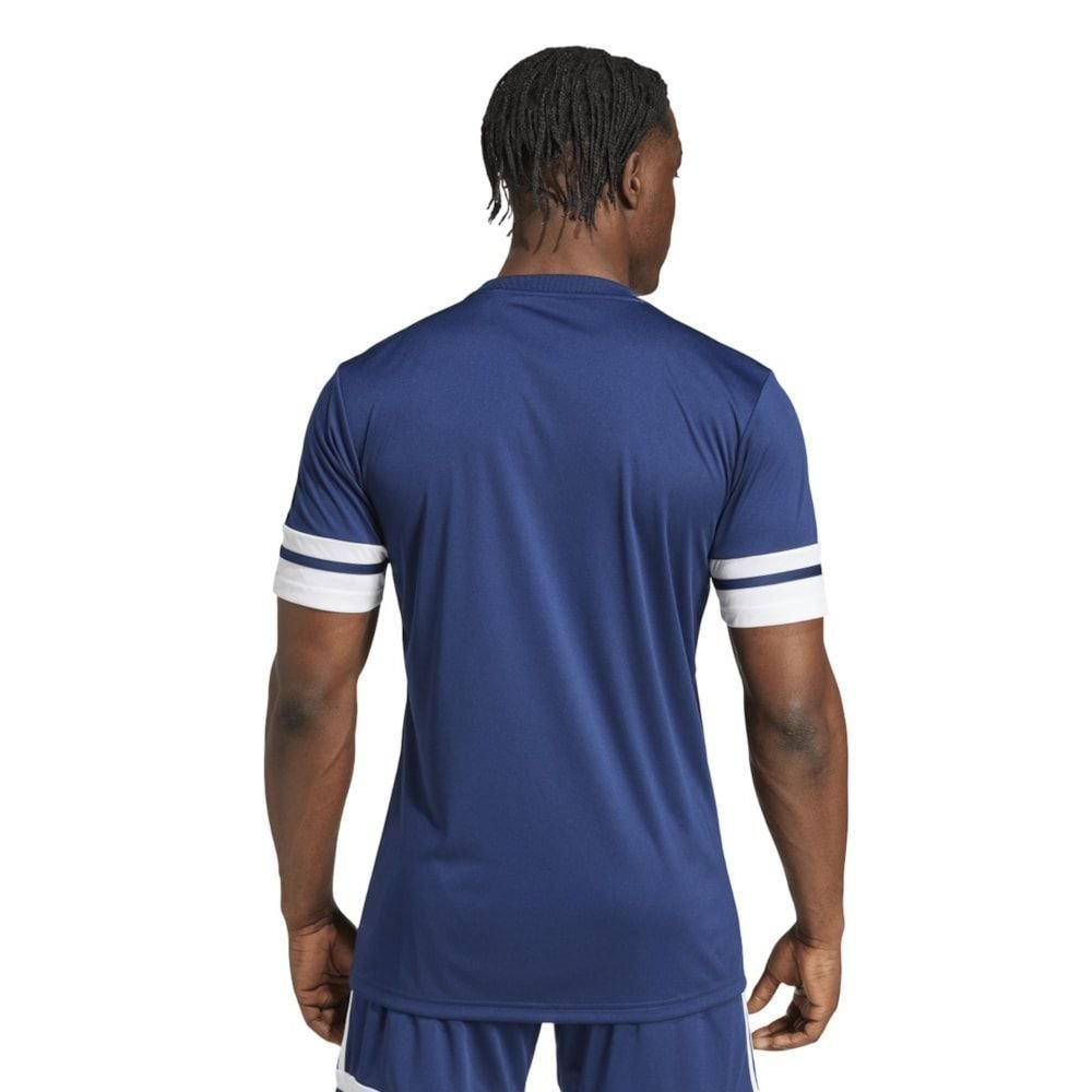 Camiseta Adidas Squadra 25 Masculina Azul Marinho 2
