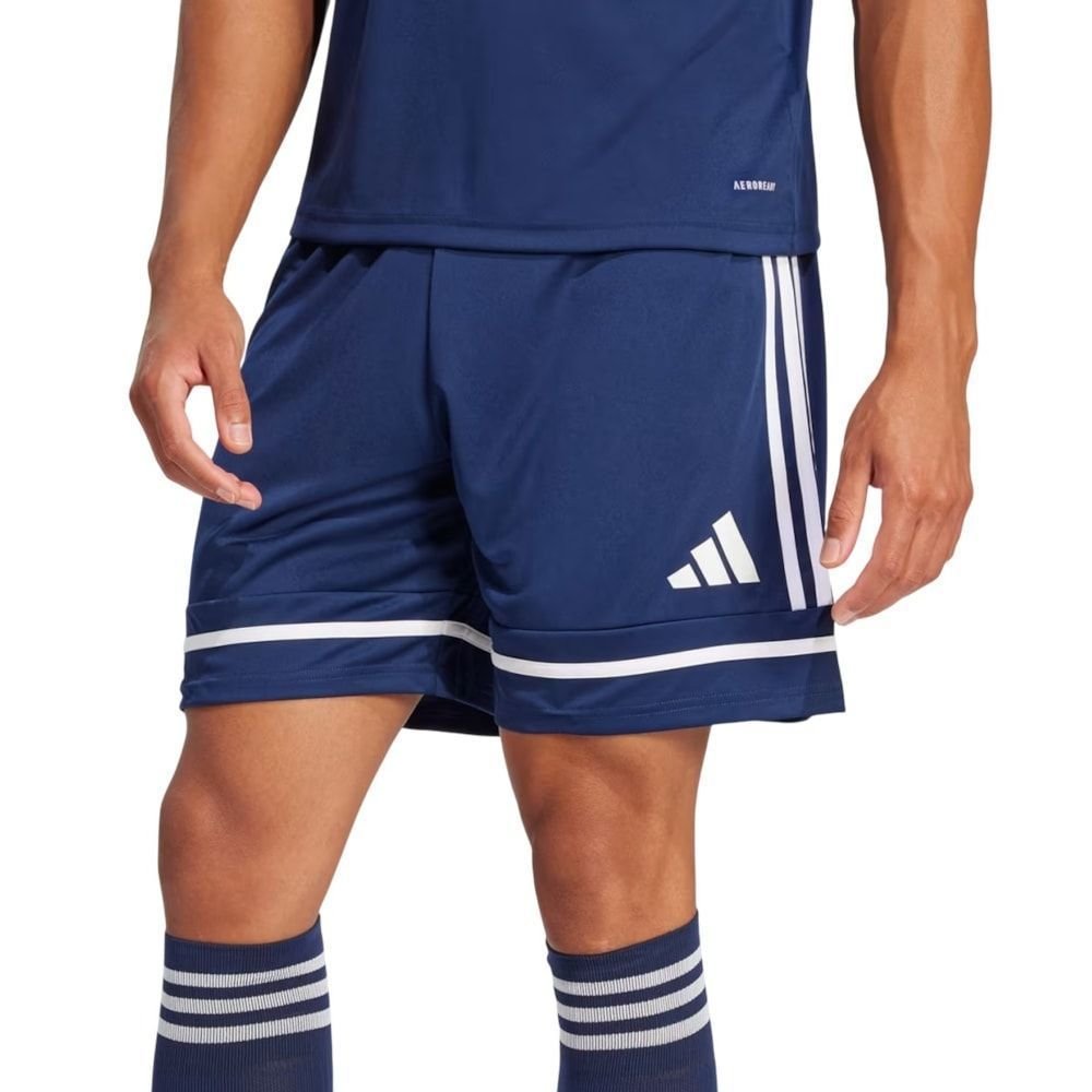 Short Adidas Squadra 25 Masculino