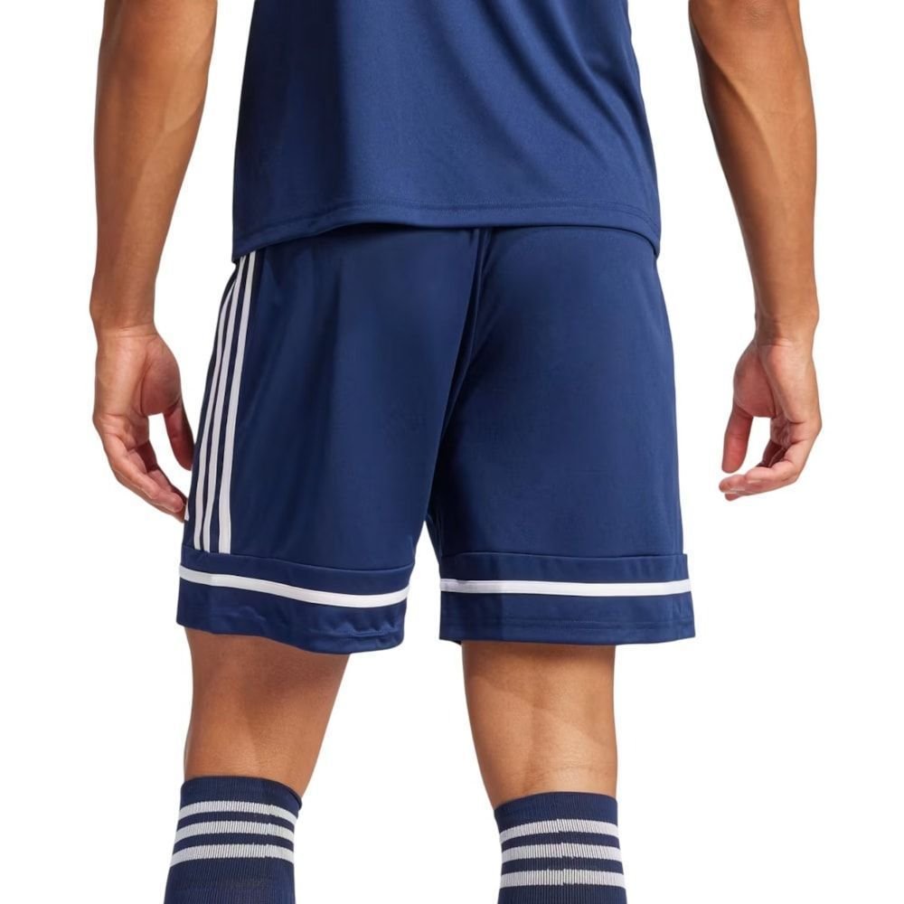 Short Adidas Squadra 25 Masculino Azul Marinho 2