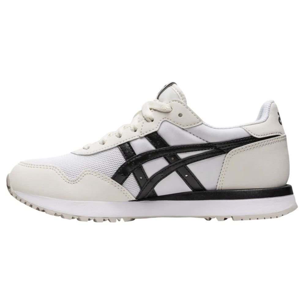 Tênis Asics Tiger Runner II Unissex Branco 2