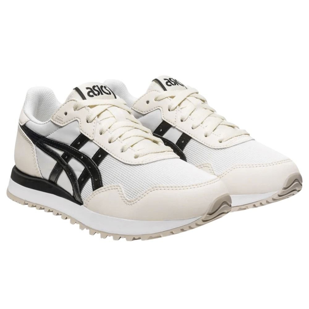 Tênis Asics Tiger Runner II Unissex Branco 3