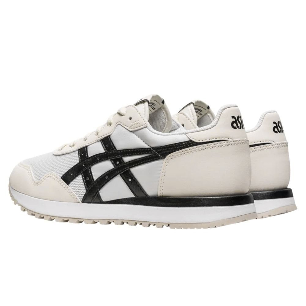 Tênis Asics Tiger Runner II Unissex Branco 4