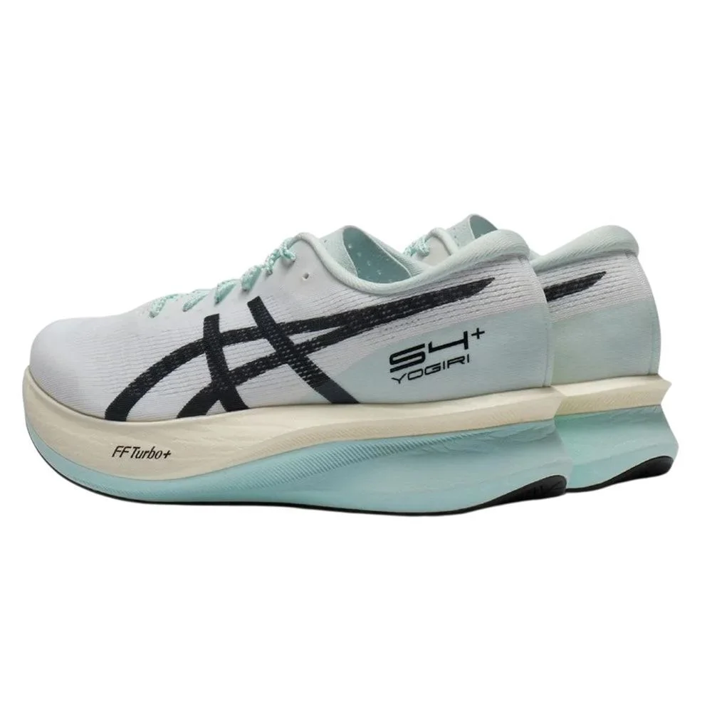 Tênis Asics S4+ Yogiri Feminino Branco 4
