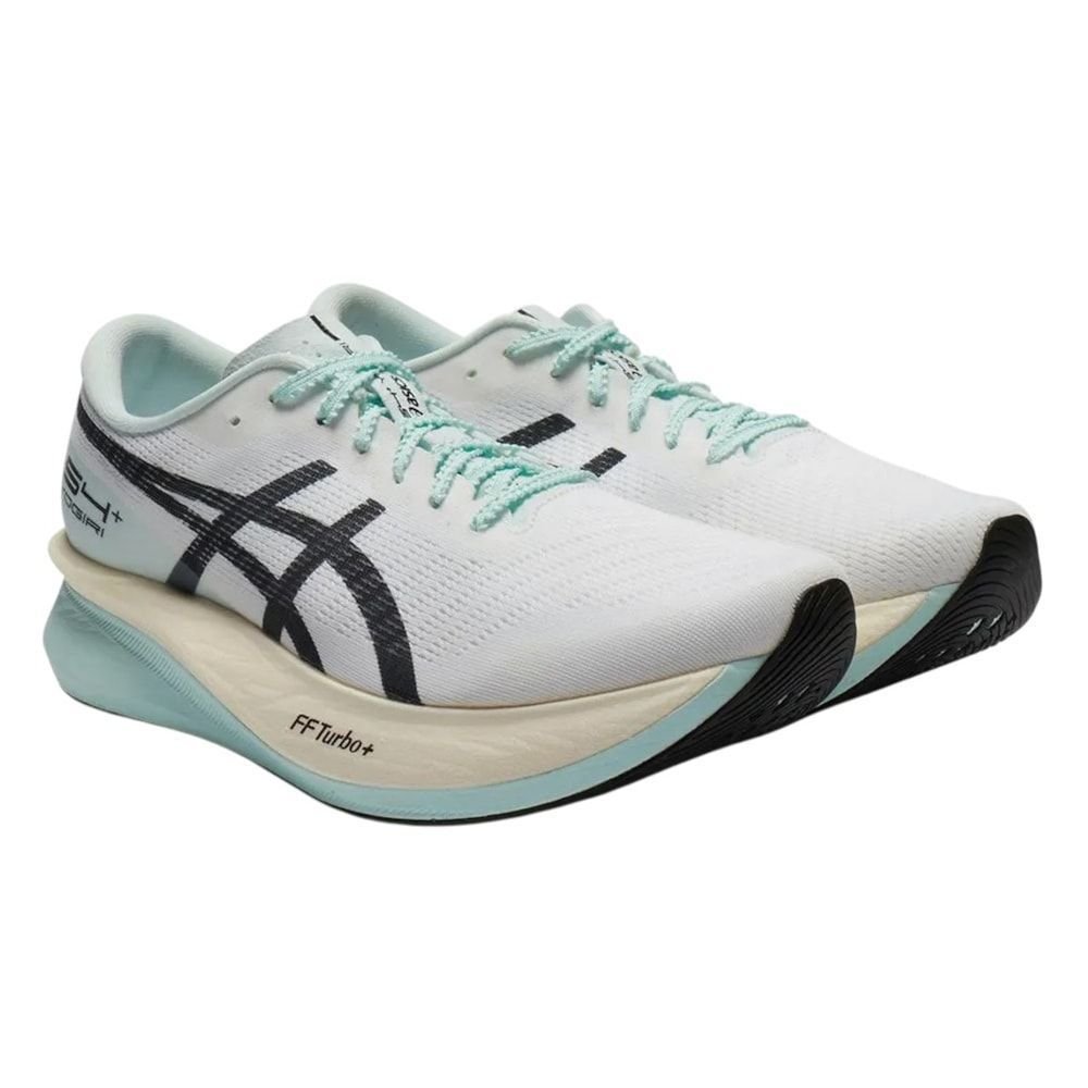 Tênis Asics S4+ Yogiri Feminino Branco 3