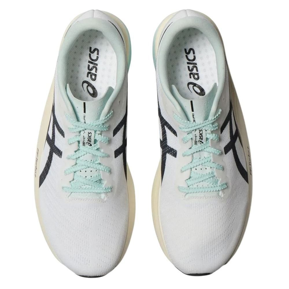 Tênis Asics S4+ Yogiri Feminino Branco 5
