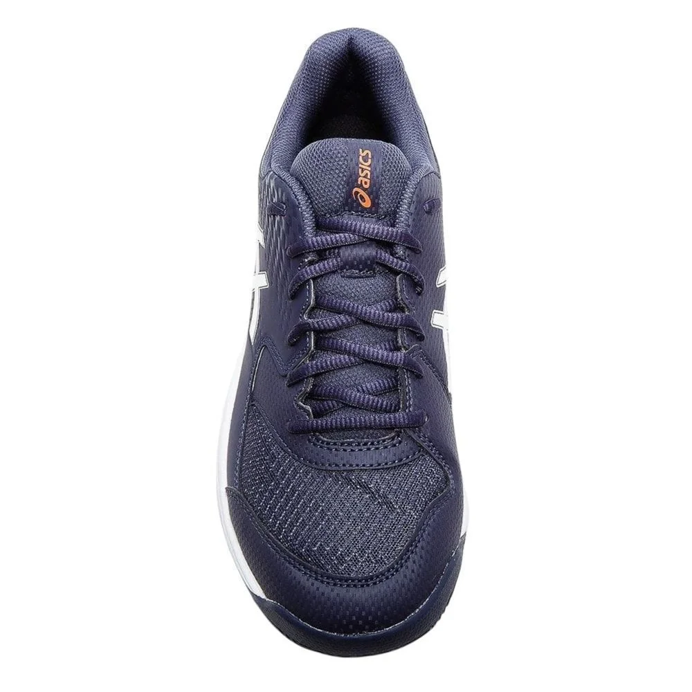 Tênis Asics Gel-Dedicate 8 Masculino Azul Marinho 4
