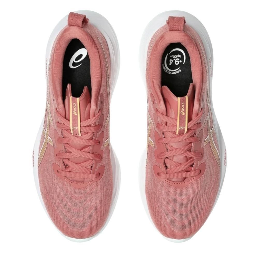 Tênis Asics Gel-Cumulus 27 Feminino Rosa 5