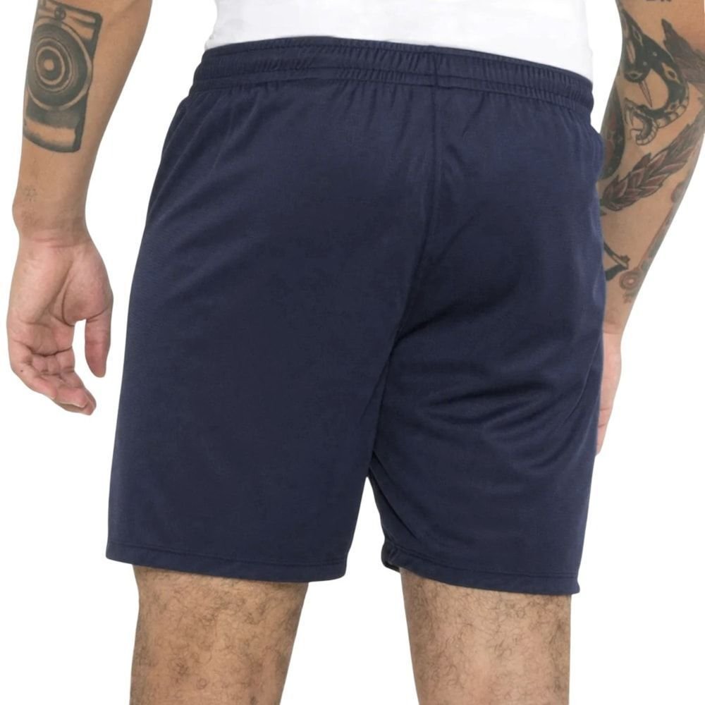 Calção Umbro Striker Premium Masculino Azul Marinho 2