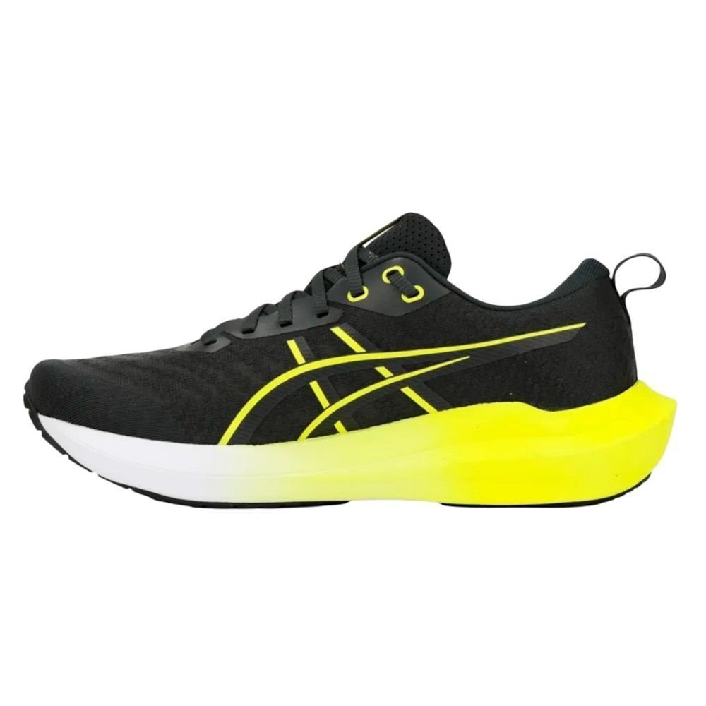 Tênis Asics Gel-Shogun 8 Masculino Preto 2
