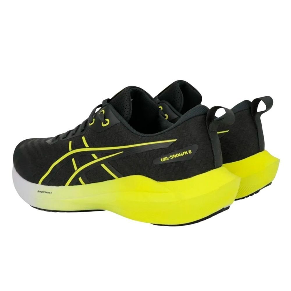Tênis Asics Gel-Shogun 8 Masculino Preto 4